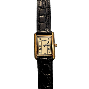 Reloj de Cuarzo SKMEI <span class=keywords><strong>1702</strong></span> para Mujer, Elegante y Lujoso, Correa de Cuero Vacuno, Resistente al Agua, Cuadrado, de Alta Calidad, Casual, Venta al Por Mayor - Product Image 1