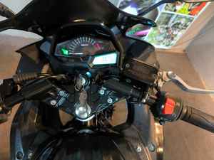 Motocicletas Usadas 2024, Copia de Yamaha <span class=keywords><strong>R3</strong></span>, Motos de 200cc, Motocicleta a Gasolina, Motocicletas de Carreras, <span class=keywords><strong>Moto</strong></span> Deportiva, Motocicleta de Calle - Product Image 3