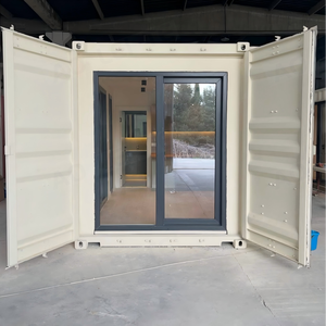 Luxe Kantoor Afneembaar Containerhuis Met Brandwerende Materialen En Isolatiepanelen Voor Zeevrachtcontainers - Product Image 2