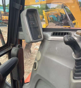 ผลิตภัณฑ์มือสองเครื่องขุด DX60 Doosan มือสองประสิทธิภาพการทำงานสูง - Product Image 5