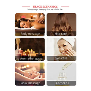 Olio essenziale di <span class=keywords><strong>botanica</strong></span> naturale biologico lavanda e rosmarino massaggio per il corpo e <span class=keywords><strong>la</strong></span> cura dei capelli sbiancante per <span class=keywords><strong>la</strong></span> pelle e multiuso - Product Image 5