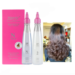 น้ำยาดัดผมสูตรเย็นผสมเปปไทด์สำหรับผมเสีย - Product Image 6