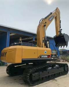 Excavatrice d'occasion Sany 335 SY335C - Product Image 2