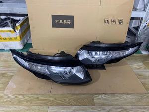 Conjuntos de faros LED automotrices de alta calidad DOS, superventas para Range Rover <span class=keywords><strong>Evoque</strong></span> A3 Q3 A4 6000K, temperatura de Color - Product Image 2