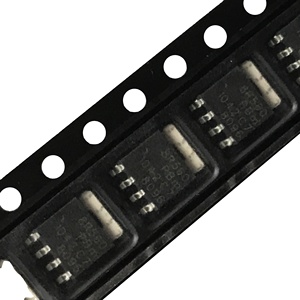 Composants électroniques IC, puce MOSFET SOT669, impression d'écran 8R560, original PSMN8R5-60YS - Product Image 1