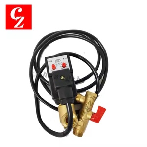 Válvula Solenoide de Alta Calidad para Piezas de Compresor de Aire Ingersoll Rand 37995891 Garantía de 1 Año - Product Image 3
