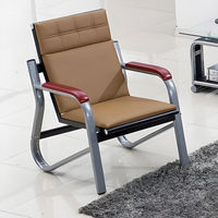 Chaises d'attente confortables pour cliniques, canapés de réception de bureau, bancs en rangée, sièges publics pour gares et hôpitaux