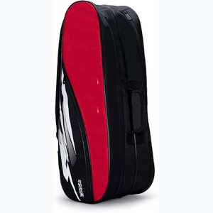 Échantillon gratuit disponible sur commande, sac de sport pour raquette de badminton, sac de sport pour raquette de tennis, sacs de sport blancs, lot de 12 - Product Image 2