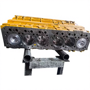 Tête de cylindre hydraulique pour Komatsu 150113-00048A, pièce de machine de construction - Product Image 4