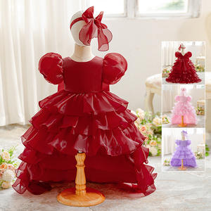 <span class=keywords><strong>Vestido</strong></span> <span class=keywords><strong>de</strong></span> niña <span class=keywords><strong>de</strong></span> flores para bodas, <span class=keywords><strong>vestido</strong></span> <span class=keywords><strong>de</strong></span> baile Formal <span class=keywords><strong>de</strong></span> satén para niños con lazo hinchado, cuello redondo, <span class=keywords><strong>estilo</strong></span> <span class=keywords><strong>princesa</strong></span> para fiestas <span class=keywords><strong>de</strong></span> <span class=keywords><strong>primera</strong></span> comunión - Product Image 1