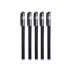 Cheap Plastic Pen Promotional Custom Printed Logo <b>Writing</b> Ballpoint Pen - Product Image 1