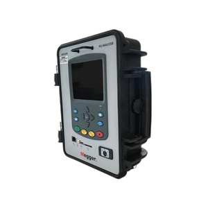 Analizador de Calidad de Energía Megger USA MPQ2000, 220V, Voltaje de Trabajo Electrónico, 1 Año de Garantía para Uso con Batería - Product Image 2