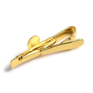 Proveedor de Clips de Corbata Personalizados con Logotipo, Clip de Corbata de Metal para Hombre, para Traje y Camisa - Product Image 4