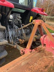 Tracteur Massey Ferguson 1204 Xtra Chine Haute efficacité avec Coupe d'herbe et charrue vendre - Product Image 6