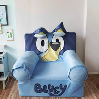 Produits de décoration intérieure, Produits pour enfants, Sièges de dessin animé pour enfants, Canapés