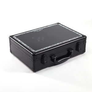 Custom Aluminum <b>Tool</b> Case With Egg Foam Interior Hard Aluminum Flight Case With Handle - Product Image 4