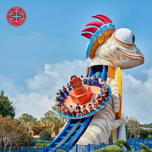 Manèges de parc d'attractions extrêmes Mega Disko, manèges Disco volants, 16 places, 24 places, Space Ufo, manèges familiaux palpitants, Disco volant - Product Image 1