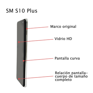Display SM S10+ incell HD+ C/M - Product Image 3