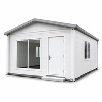 Maison conteneur extensible Villa Chambre Extérieure Personnalisée Étanche Vente en Gros Direct Usine Matériaux de Construction