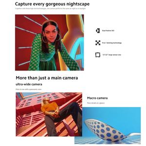 <span class=keywords><strong>Xiaomi</strong></span>-Smartphone <span class=keywords><strong>Redmi</strong></span> <span class=keywords><strong>Note</strong></span> <span class=keywords><strong>11</strong></span> <span class=keywords><strong>Pro</strong></span> 4G, téléphone portable Android, 8 Go + 128 Go, version globale, 6,67 pouces, MIUI 13 - Product Image 4