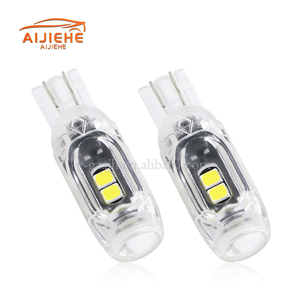 Mới nhất 12V Trắng Đỏ Vàng <span class=keywords><strong>T10</strong></span> dẫn bóng đèn W5W 168 194 <span class=keywords><strong>LED</strong></span> <span class=keywords><strong>CANBUS</strong></span> <span class=keywords><strong>5smd</strong></span> 3030 xe nội thất đèn giấy phép Tấm Đèn xe ô tô - Product Image 1