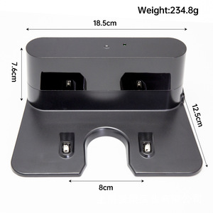 Station de recharge domestique compatible avec les aspirateurs robots <span class=keywords><strong>Mamibot</strong></span> EXVAC660/680S/880 Tesvor X500Pro/S6 - Product Image 4