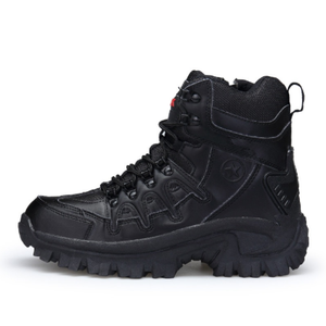 Botas tácticas TST07 para combate, caza, senderismo, desierto, equitación. - Product Image 5