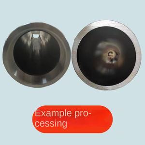 BTA 딥 홀 드릴 보링 머신 내부 칩 배출 리밍 드릴 세트 비표준 맞춤형 금속 드릴링용 - Product Image 5