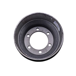 Tambour de frein Doosan D20G D25G D30G arrière pour chariot élévateur diesel, pièce de rechange QQ000803 - Product Image 2