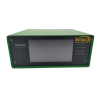Probador de Inyectores BEACON Crdi, Probador de Inyectores Common Rail CR2000