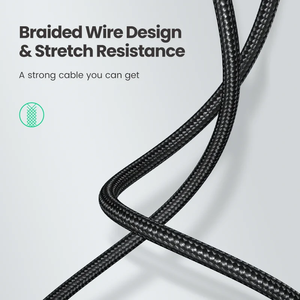 Cable <b>2.0</b> Type <b>a</b> Male to B Cord High Speed for Lexmar US369 Cable for US369 US369 - Product Image 4