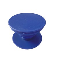 Großhandel Benutzerdefiniertes Logo Handygriff-Halterung Faltbarer Handyständer Drehbarer Pop-Socket für Smartphones