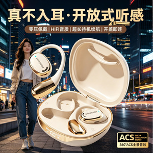 หูฟังบลูทูธแบบเปิดหู Chemuion รุ่น 5.4 - Product Image 4