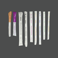 Pipette sérologique graduée en plastique verre stérile SP-10025 Pipettes de laboratoire1 2 5 10 25 50 100ml Pipettes sérologiques enveloppées