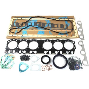 Kit de joints de moteur diesel pour révision complète du moteur CAT C6.4, excavatrice E320D, joint complet 294-1682 2941682 - Product Image 2
