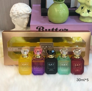 Perfume Set 30ml*4 Perfume Set Premium <b>Gift</b> <b>Box</b> Mini Perfume Women Elegant <b>Sweet</b> Smooth Exotic Premium Dubai Arabic Wholesale - Product Image 3