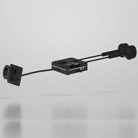 Caddx Walksnail Avatar HD Kit V2 Antena Ganda Jangkauan 4KM 1080P 120fps 22ms Latensi Rendah FOV160 °   32G Gyroflow FPV Gaya Bebas