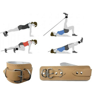 Correas de tobillo para fitness, soportes de tobillo, máquinas de cable para piernas y glúteos, y accesorios de bandas de resistencia hechos a medida. - Product Image 4
