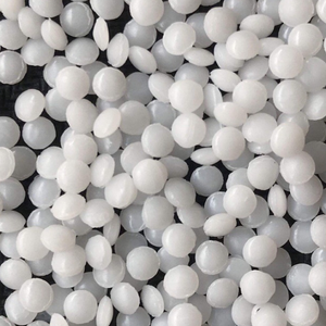 Gránulos de <span class=keywords><strong>POM</strong></span>, Homoacetal <span class=keywords><strong>POM</strong></span>-C, Materia Prima de Fábrica, Plásticos de Ingeniería de Alta Calidad <span class=keywords><strong>POM</strong></span> - Product Image 1