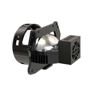 Lente Proiettore <span class=keywords><strong>Bi</strong></span>-LED K03 da 3 Pollici ad Alta Potenza, Nuovo Modello 80W, 6000K - Product Image 6