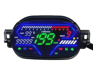Velocímetro Digital de Alta Calidad para Motocicleta, Odómetro/Tacómetro de Material ABS para Yamaha Y125ZR/Y125Z, Repuesto - Product Image 5