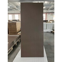 Porte moderne en WPC Belson, imperméable, insonorisée, écologique, résistante aux insectes, pour appartement de luxe, bureau, villa, hôtel, école