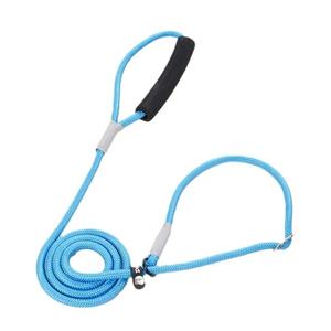 OEM/ODM Correa de nailon resistente Cuerda reflectante Multifunción Entrenamiento de mascotas Seguimiento Slip Lead <span class=keywords><strong>Dog</strong></span> Leash <span class=keywords><strong>Dog</strong></span> <span class=keywords><strong>Collar</strong></span> Set - Product Image 5