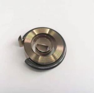 Ressort de puissance en acier inoxydable pour enrouleur de tuyau d'eau/d'air rétractable - Product Image 4