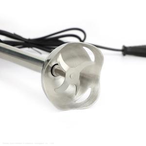 Mixeur plongeant électrique <span class=keywords><strong>de</strong></span> marque, faible <span class=keywords><strong>bruit</strong></span>, pour aliments pour bébés, batteur à œufs, presse-agrumes, mixeur, hachoir, batteur à ail - Product Image 3