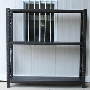 ชั้นวางของ 4 ชั้น น้ำหนักเบา ปรับระดับความสูงได้ ป้องกันการกัดกร่อน สำหรับใช้ในบ้าน - Product Image 4