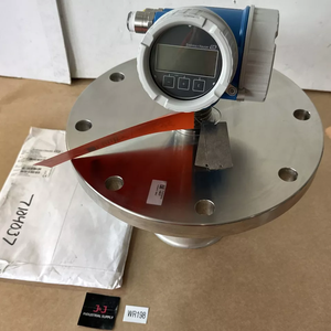 Gestión de Datos HistoROM para Medidores de Nivel por Radar Sin Contacto E+H: Simplifica la puesta en marcha, el mantenimiento y la diagnóstico - Product Image 1