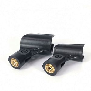 Soporte de Micrófono Profesional con Clip, Conector de Brazo Articulado Extensible de 18mm a 35mm para Mesa - Product Image 4