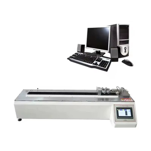 Testeur de traction numérique DZ-109 à micro-ordinateur, instrument de mesure de compression, machine d'essai de déchirement - Product Image 4