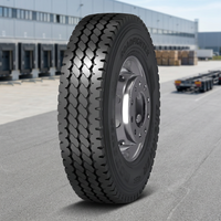 Pneus de camion radiaux pleins haute performance Longmarch New Date Heavy Duty 12R22.5, résistance à l'usure, section large, CARBOT Carbon